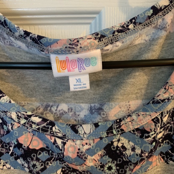 Lularoe Julia dress - Picture 2 of 4